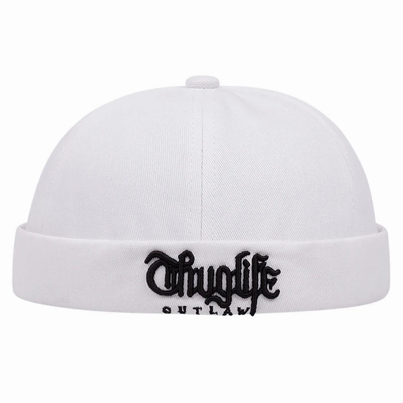 Thug Life Outlaw Docker Cap