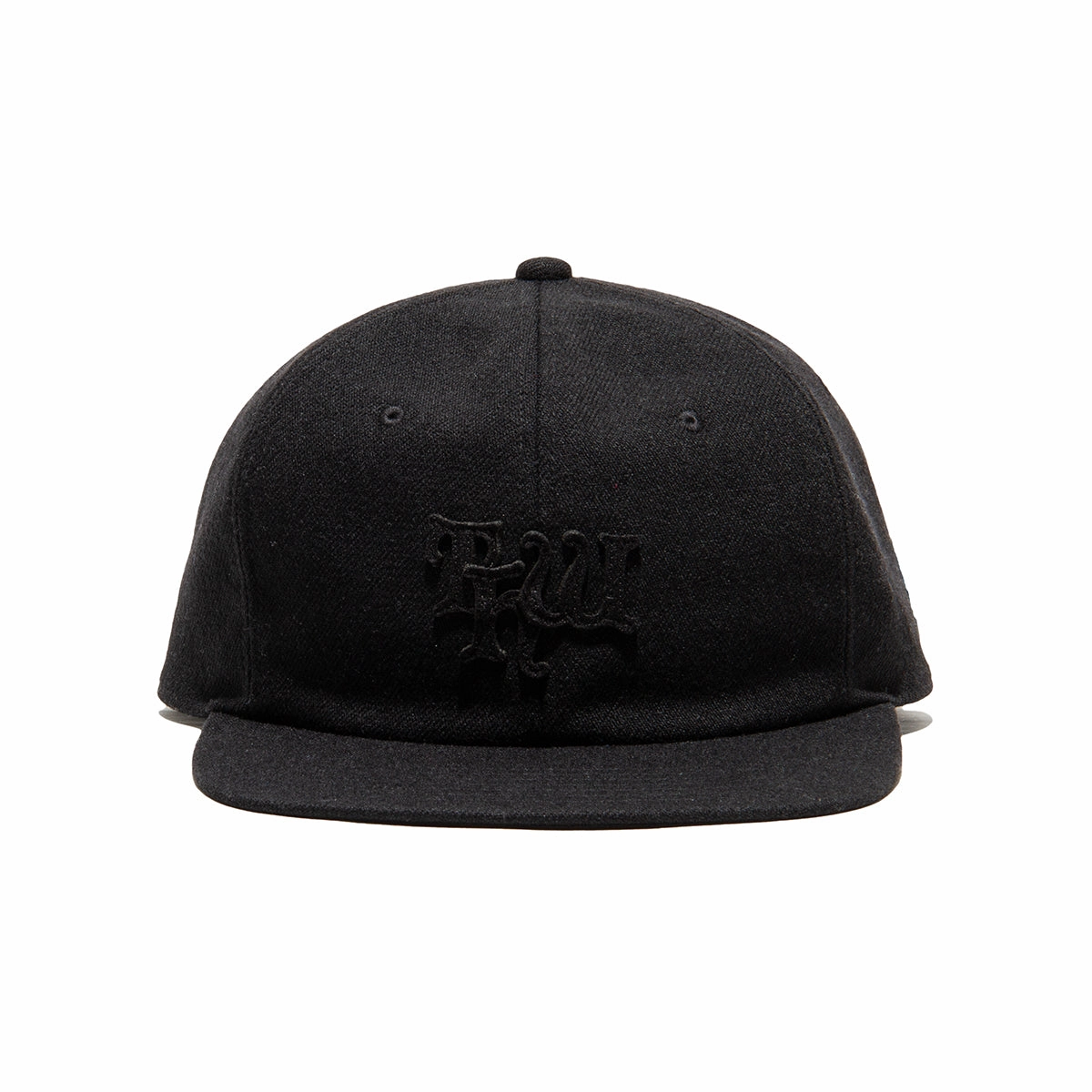 THW APPLIQUE BB CAP - B