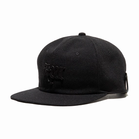 THW APPLIQUE BB CAP - B