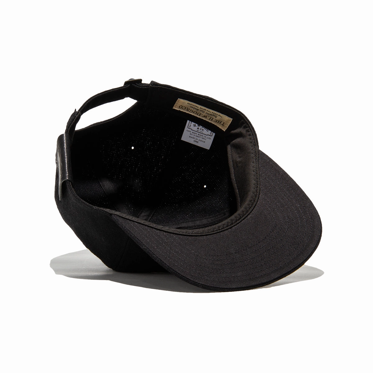 THW APPLIQUE BB CAP - B