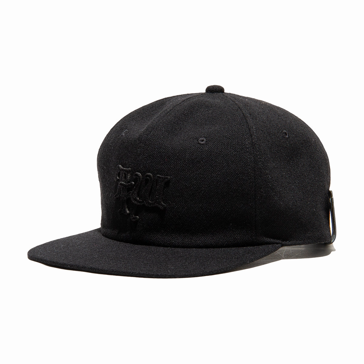 THW APPLIQUE BB CAP - B