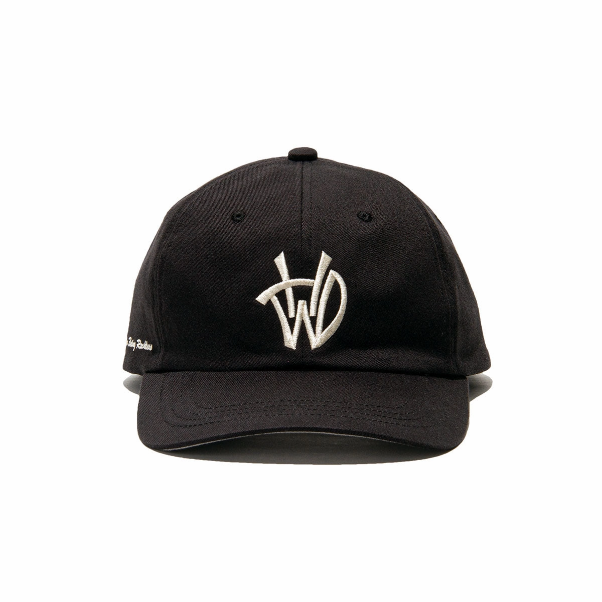 THWD CAP - Black