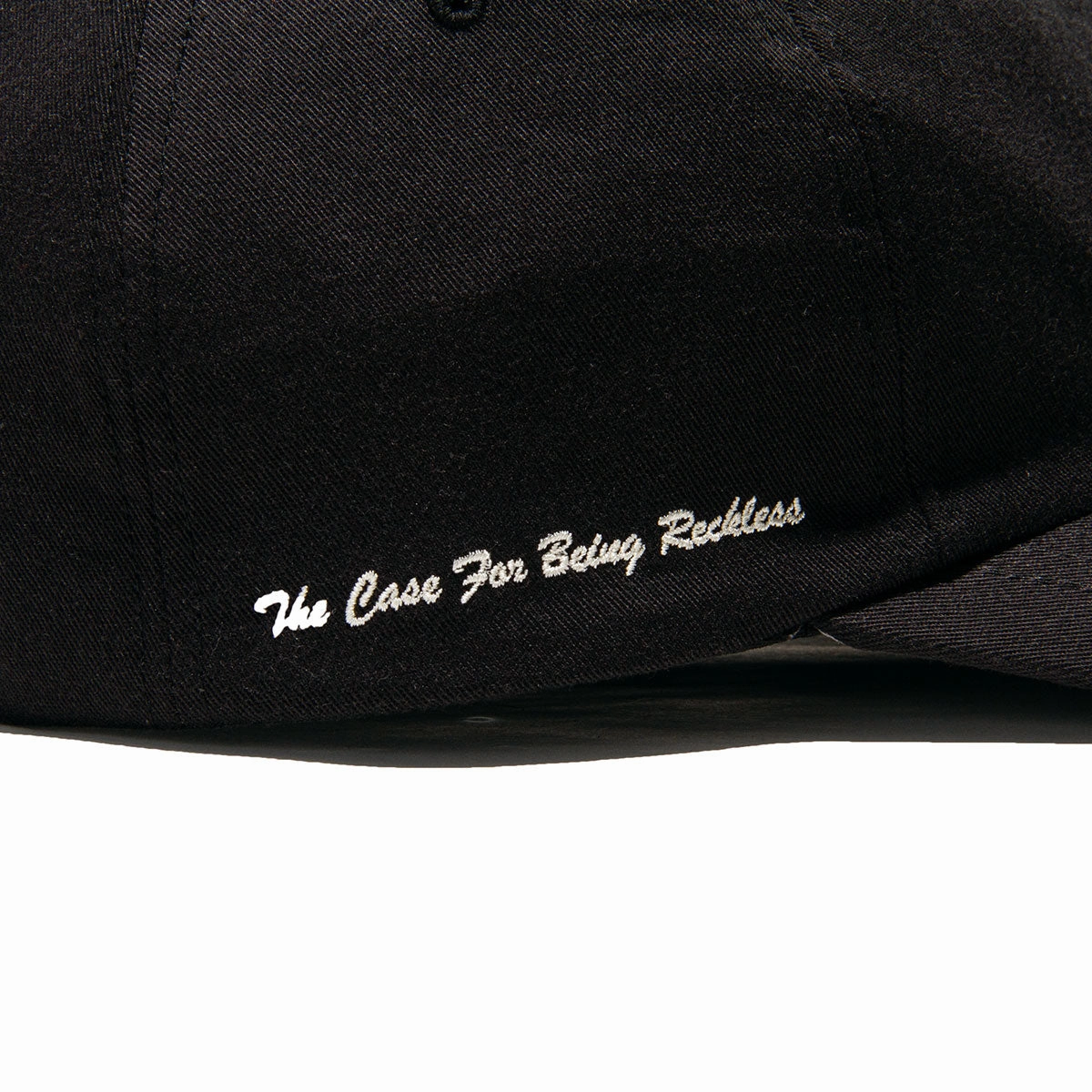 THWD CAP - Black
