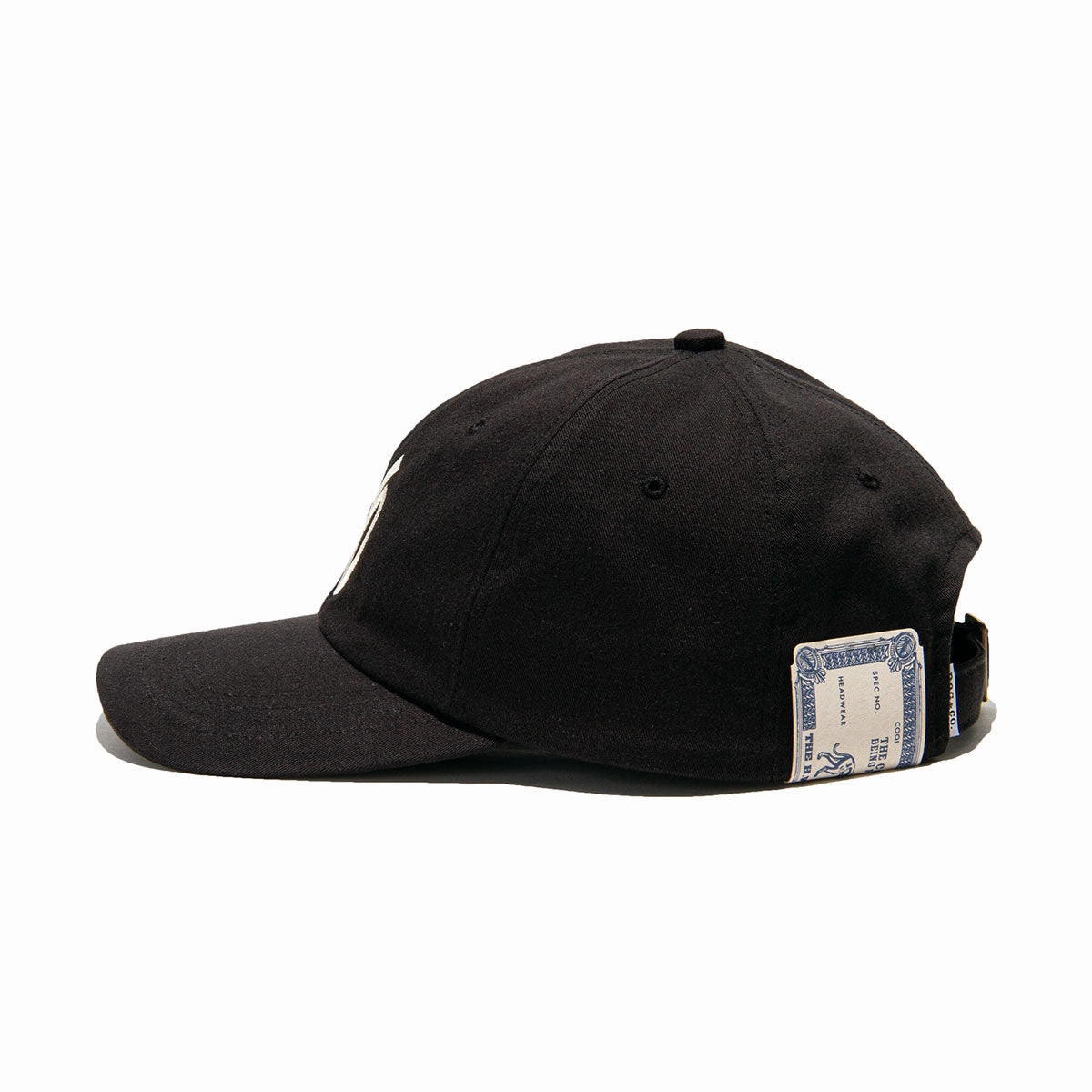 THWD CAP - Black