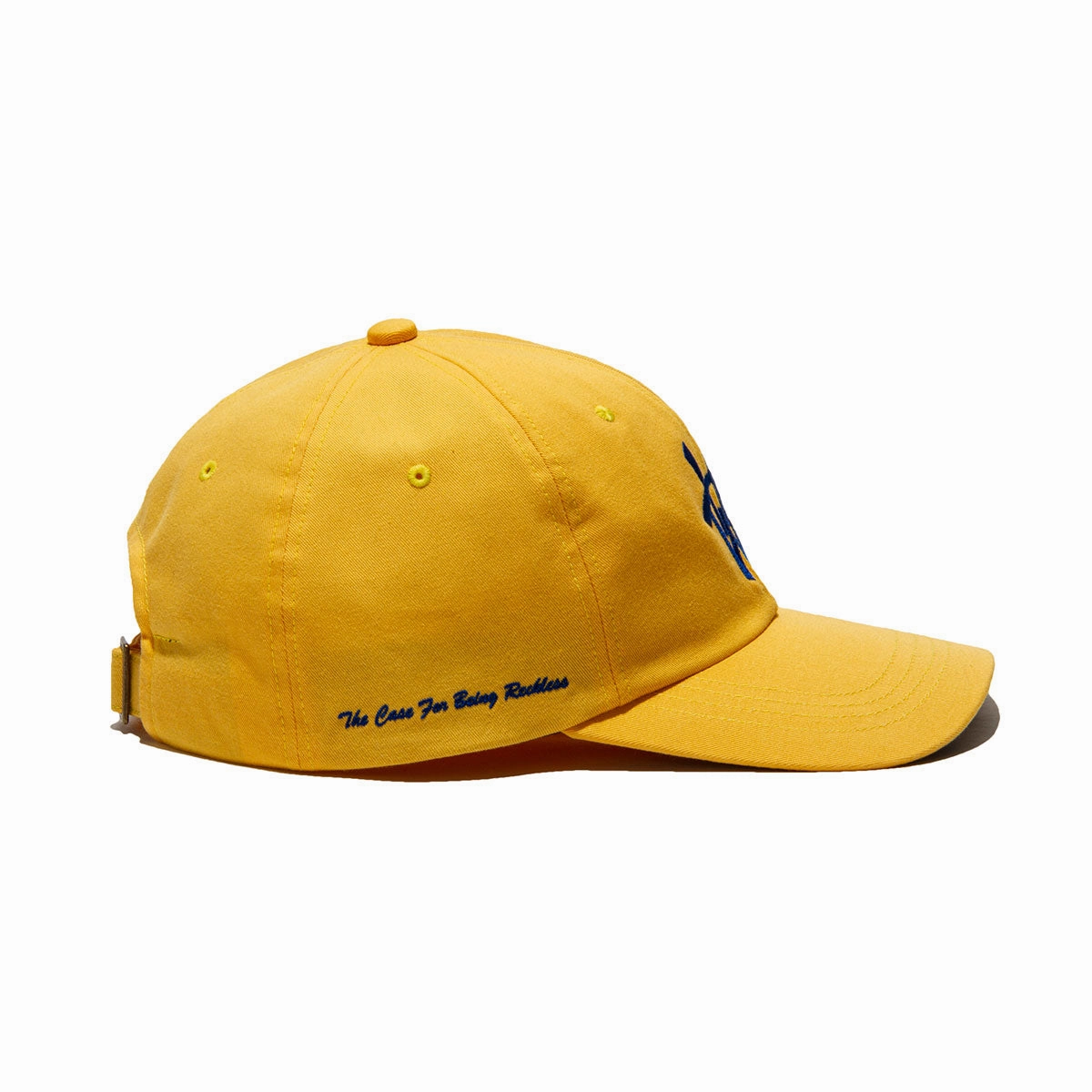 THWD CAP - Yellow
