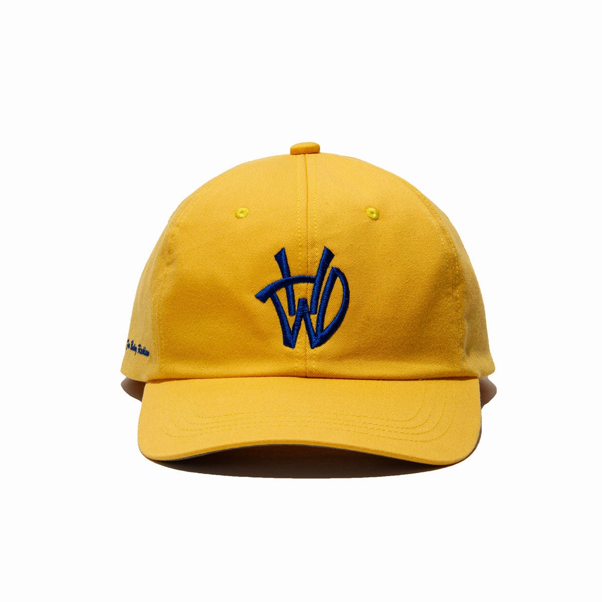 THWD CAP - Yellow