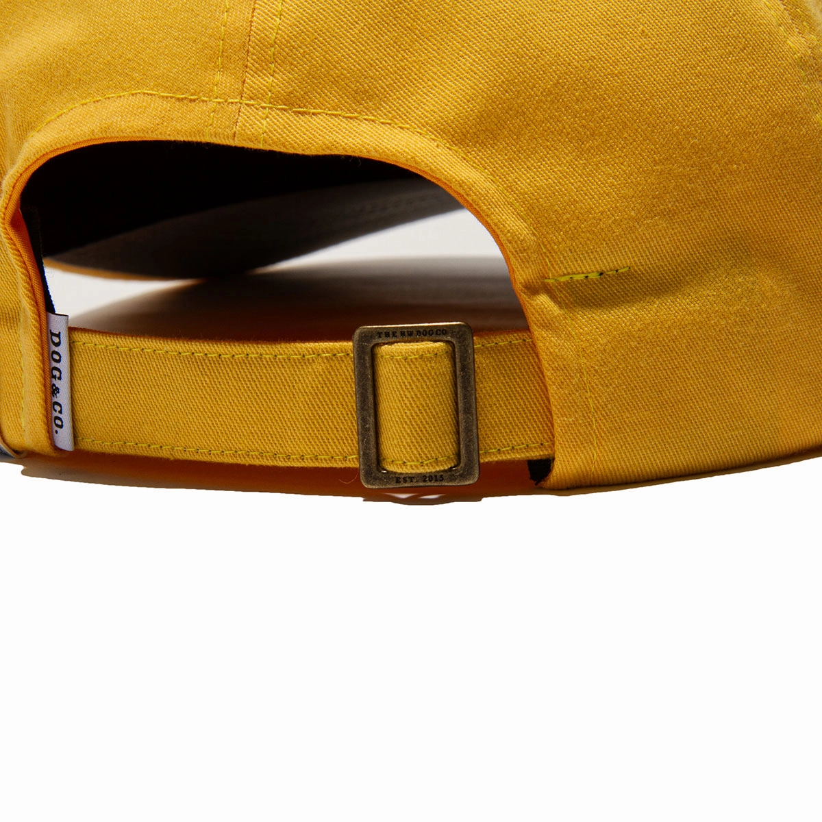 THWD CAP - Yellow