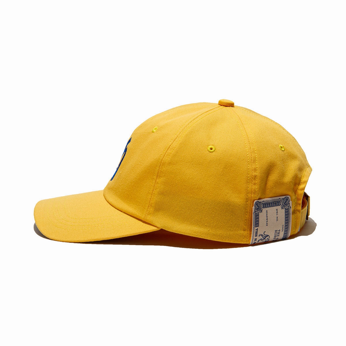 THWD CAP - Yellow