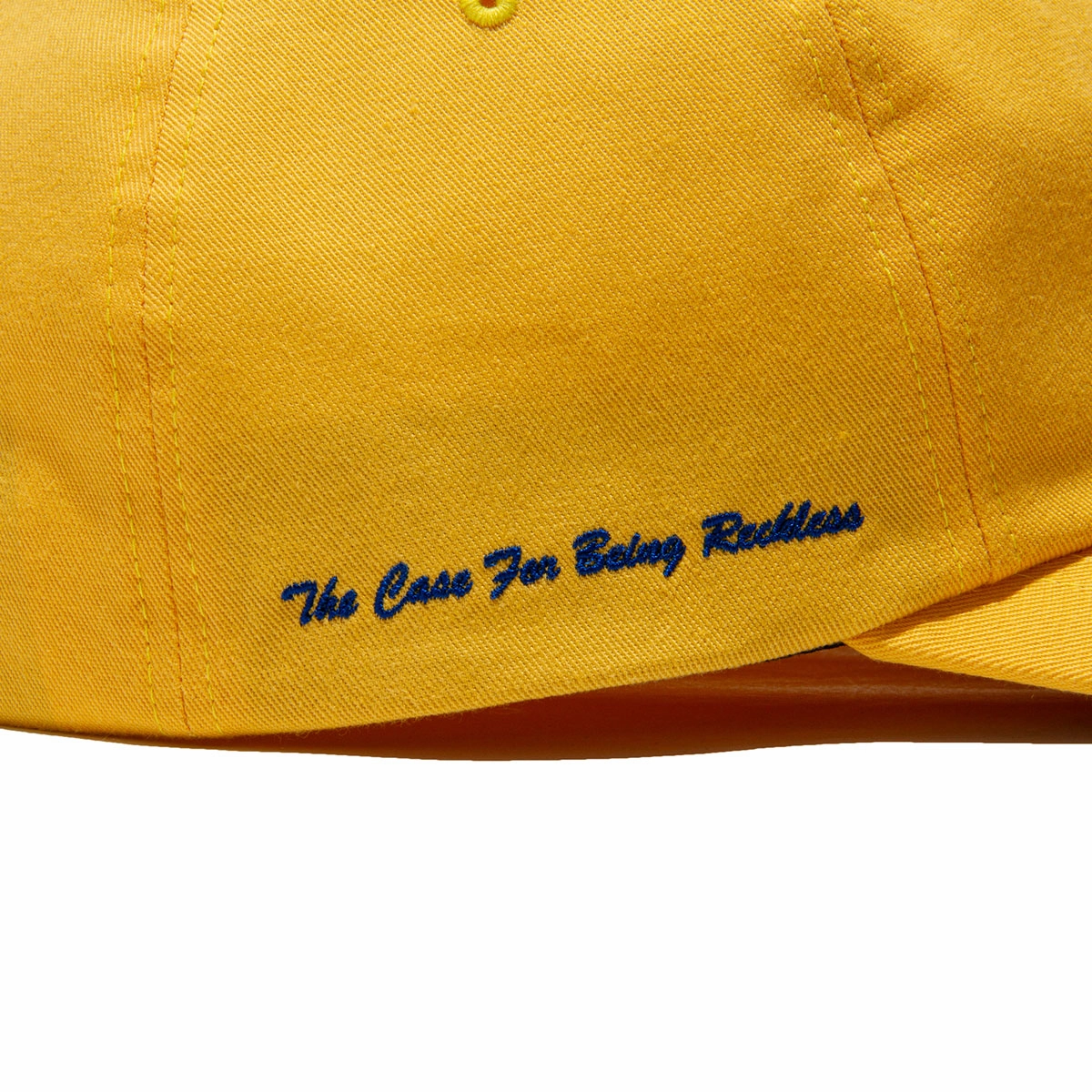THWD CAP - Yellow