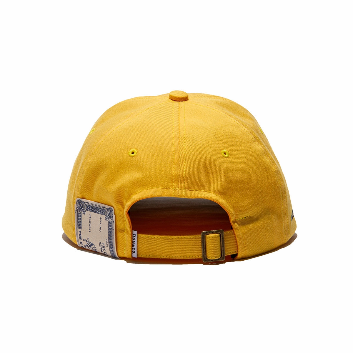 THWD CAP - Yellow