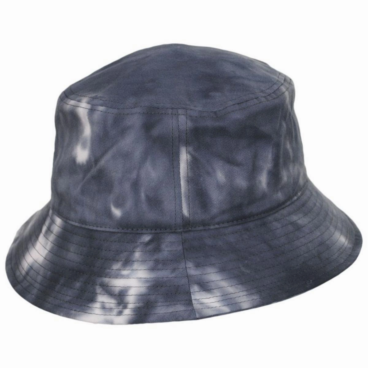 Tie Dye Cotton Bucket Hat