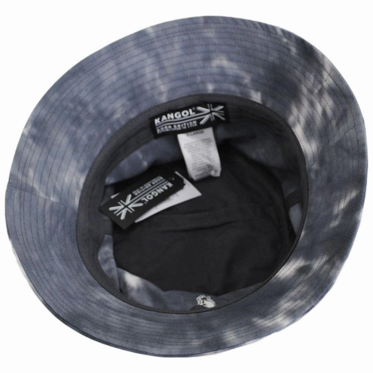 Tie Dye Cotton Bucket Hat