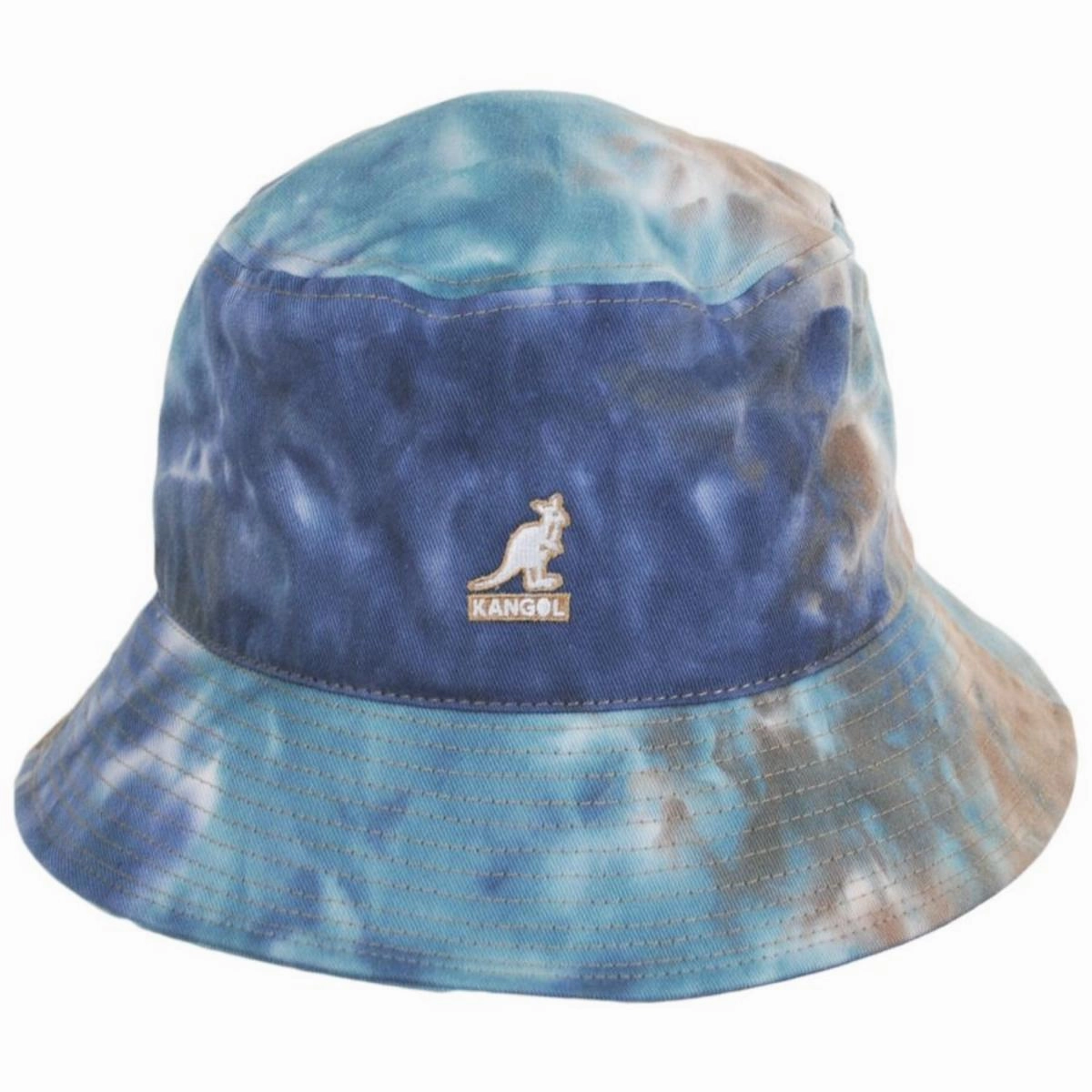 Tie Dye Cotton Bucket Hat