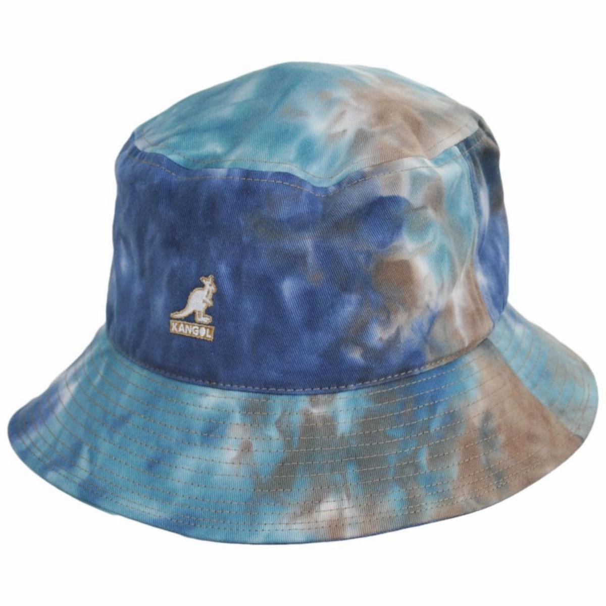Tie Dye Cotton Bucket Hat