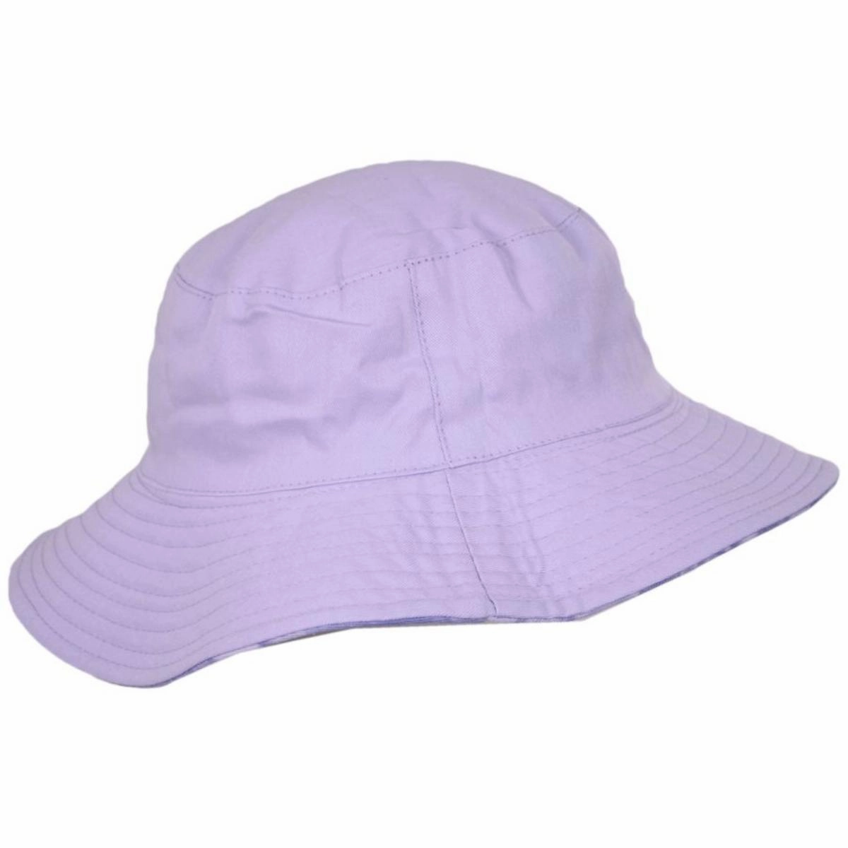 Tie Dye Cotton Reversible Bucket Hat