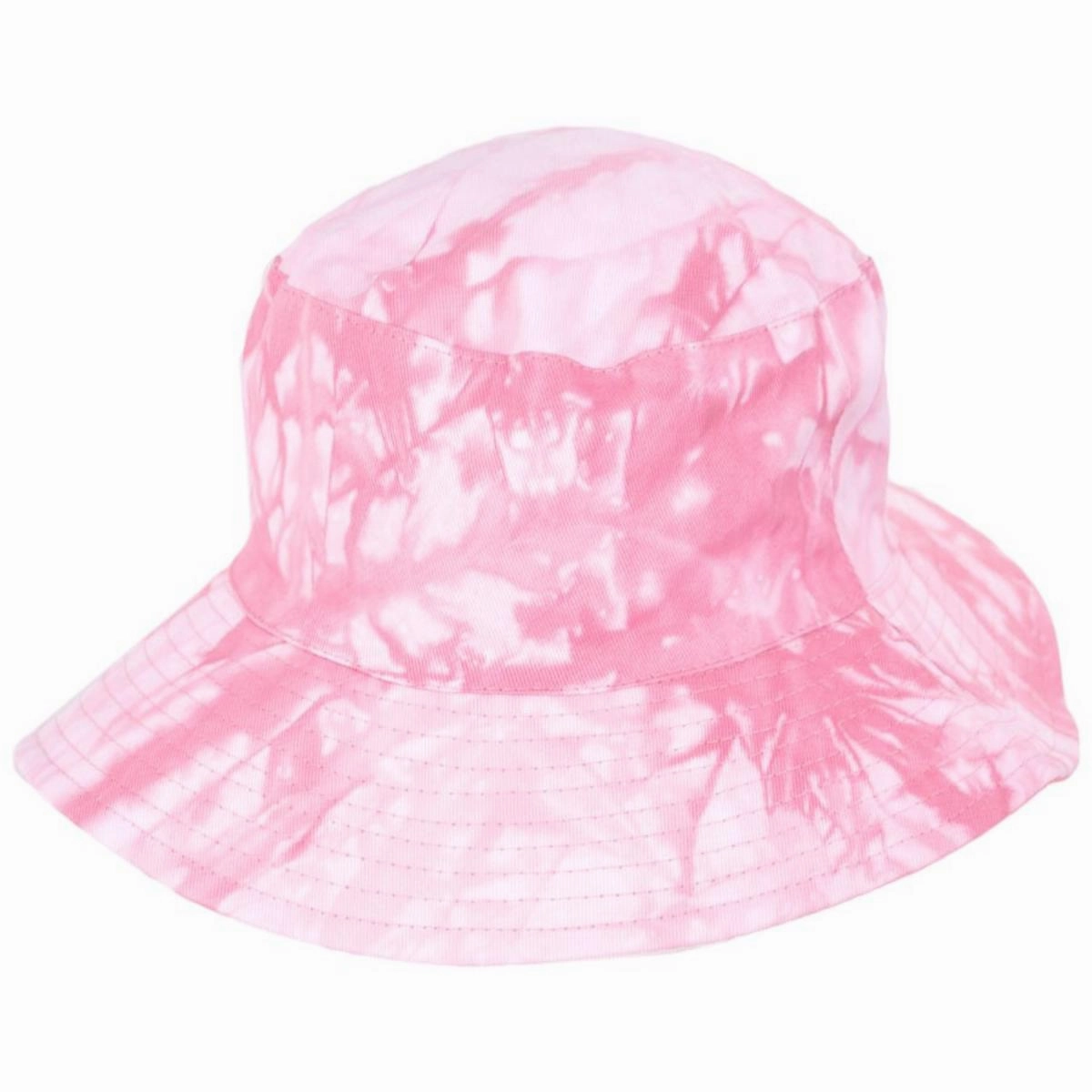 Tie Dye Cotton Reversible Bucket Hat