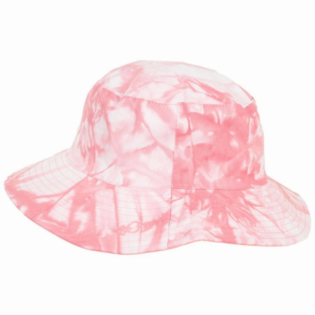 Tie Dye Cotton Reversible Bucket Hat
