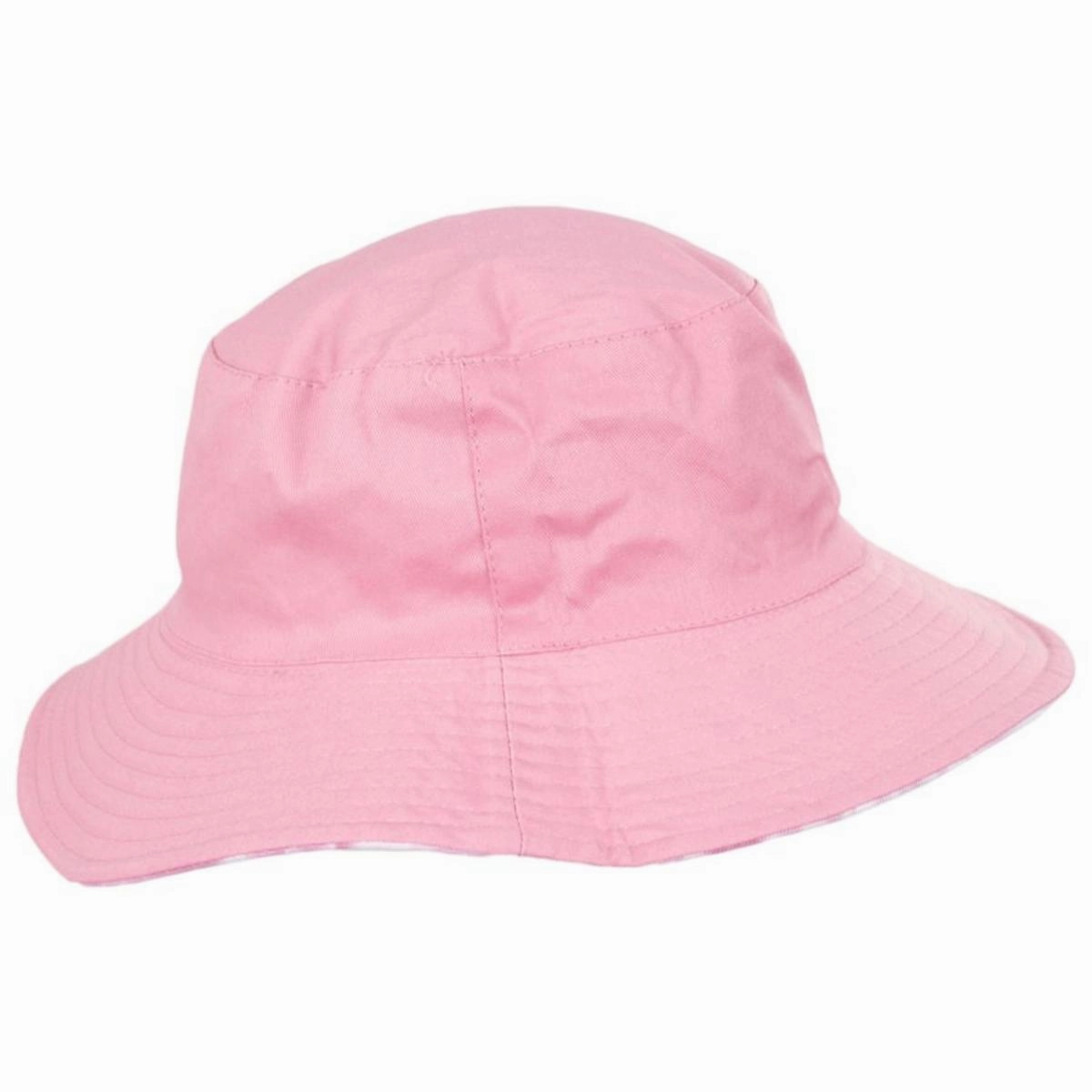 Tie Dye Cotton Reversible Bucket Hat