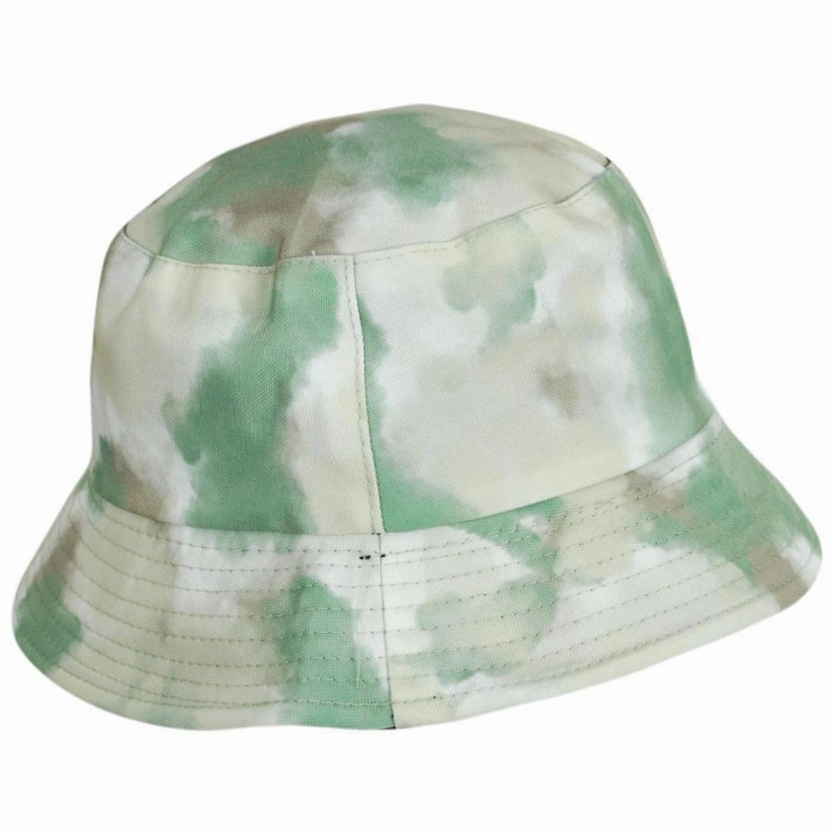 Tie Dye Reversible Cotton Bucket Hat