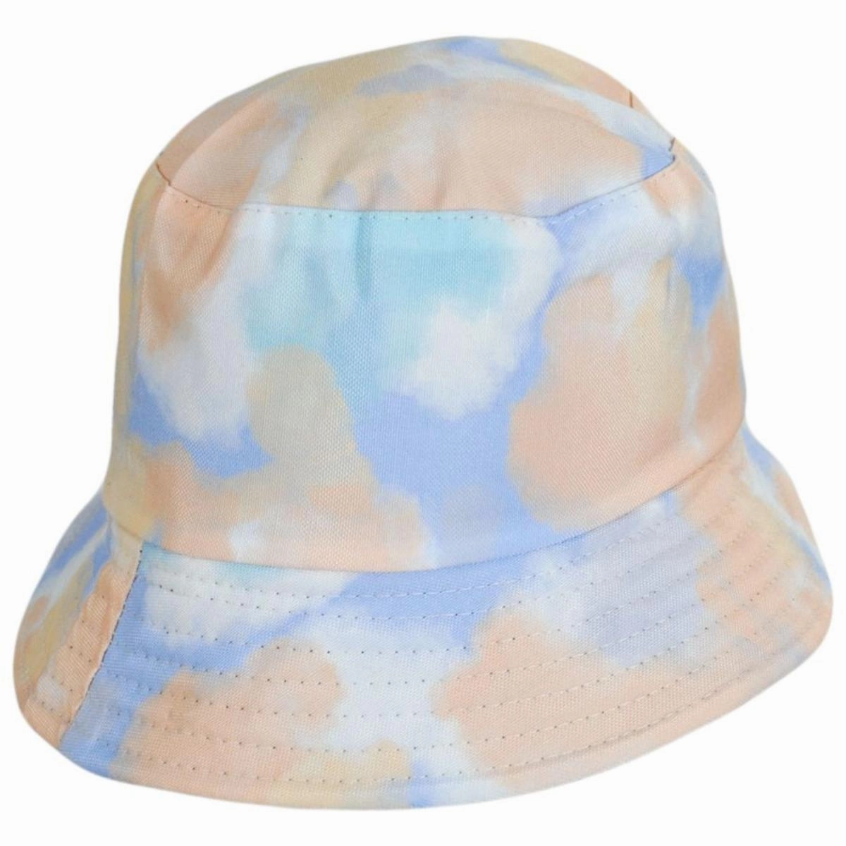 Tie Dye Reversible Cotton Bucket Hat