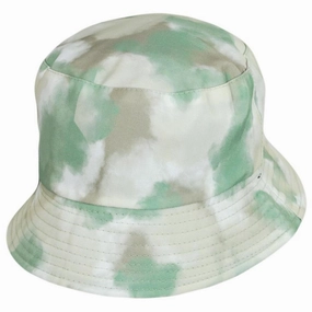 Tie Dye Reversible Cotton Bucket Hat