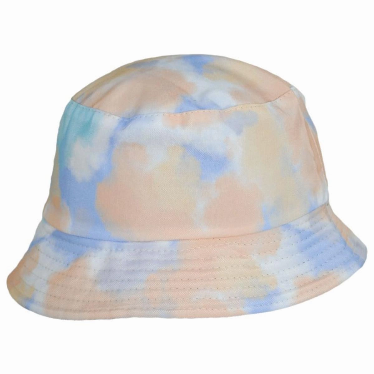Tie Dye Reversible Cotton Bucket Hat