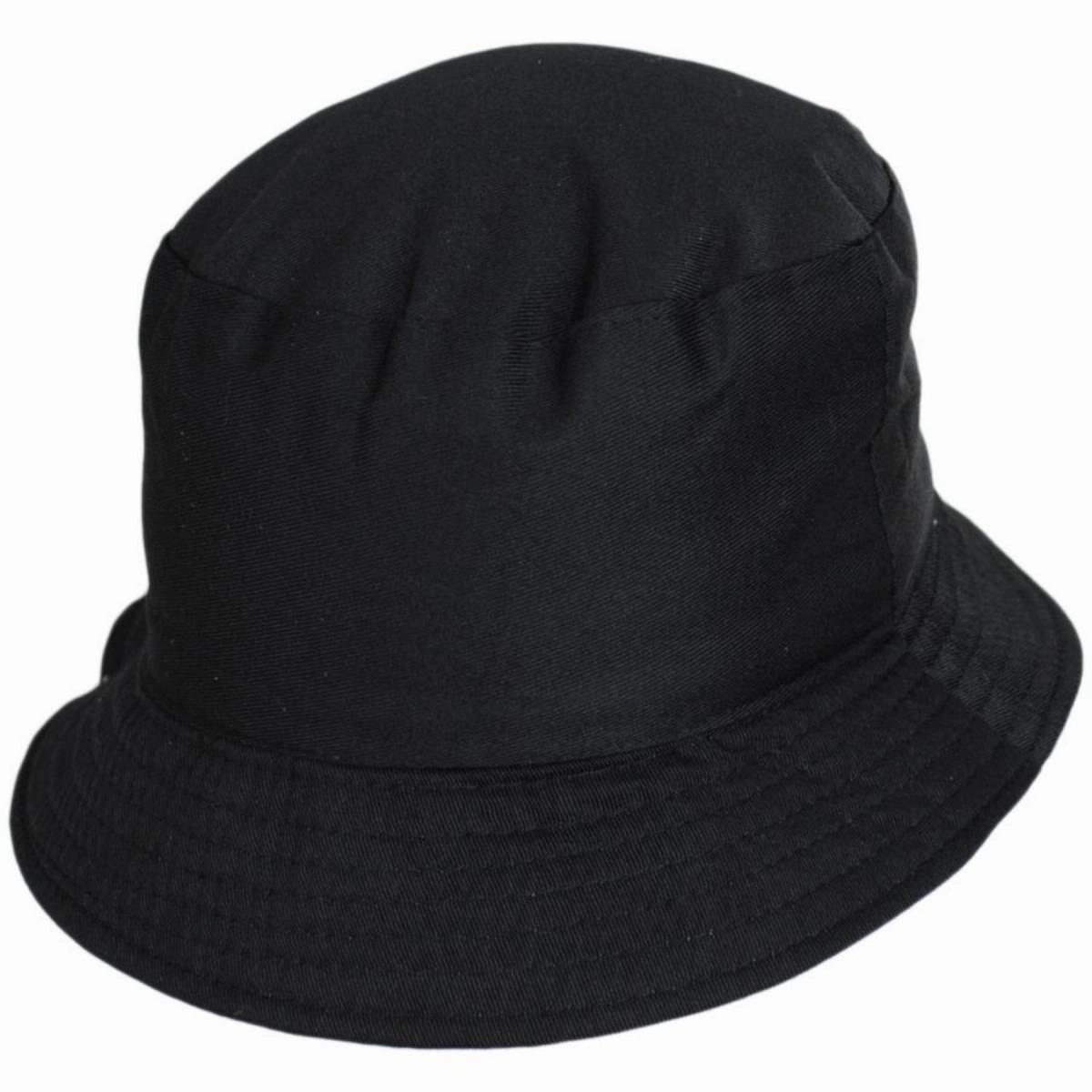 Tie Dye Reversible Cotton Bucket Hat