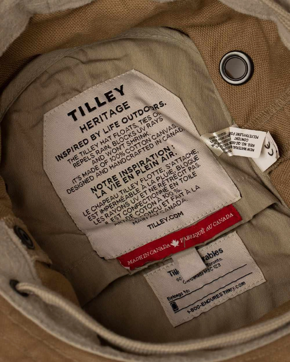 Tilley T3 Wanderer Hat