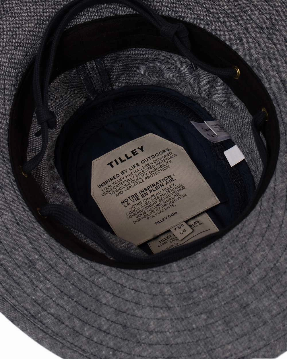 Tilley TMH55 Organic Airflo Sun Hat
