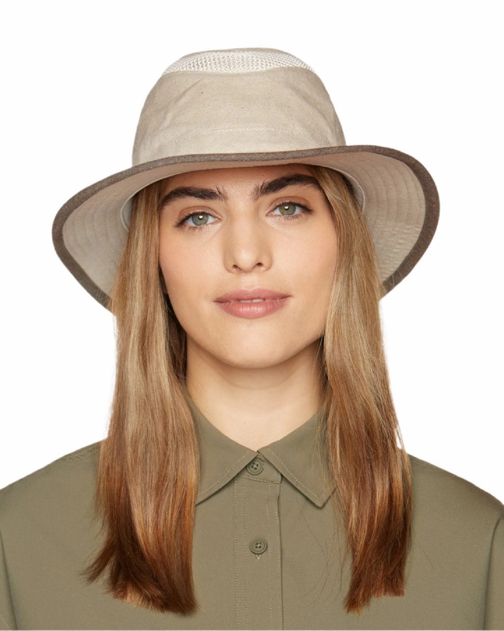Tilley TMH55 Organic Airflo Sun Hat Tilley Hats