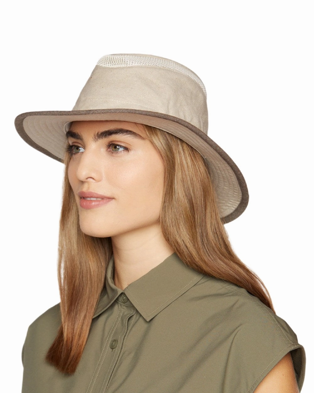 Tilley TMH55 Organic Airflo Sun Hat Tilley Hats