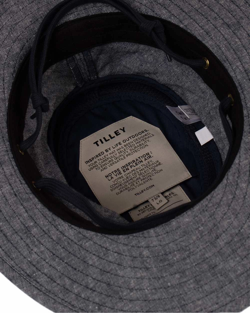 Tilley TMH55 Organic Airflo Sun Hat Tilley Hats