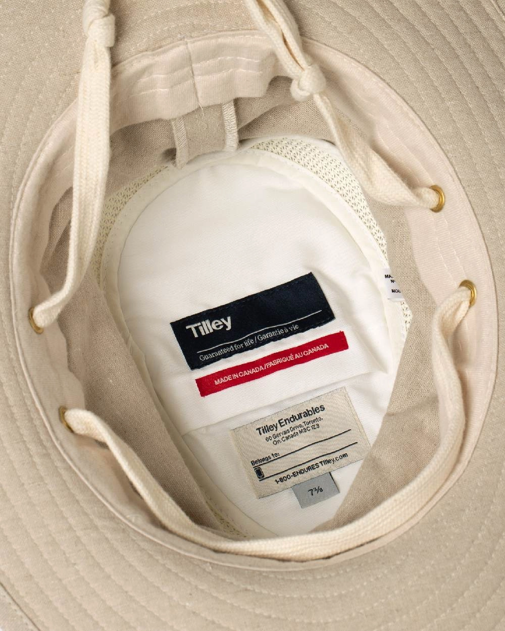 Tilley TMH55 Organic Airflo Sun Hat Tilley Hats
