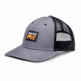 Timberland PRO Men's Gritman Low Profile Logo Trucker Cap
