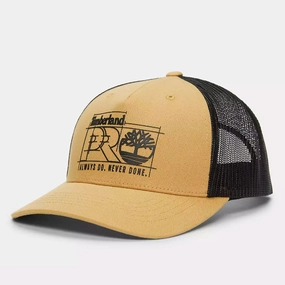 Timberland PRO Men's Innovation Blueprint Trucker Hat