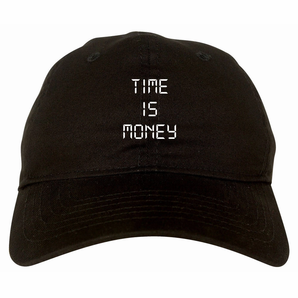 Time Is Money Dad Hat