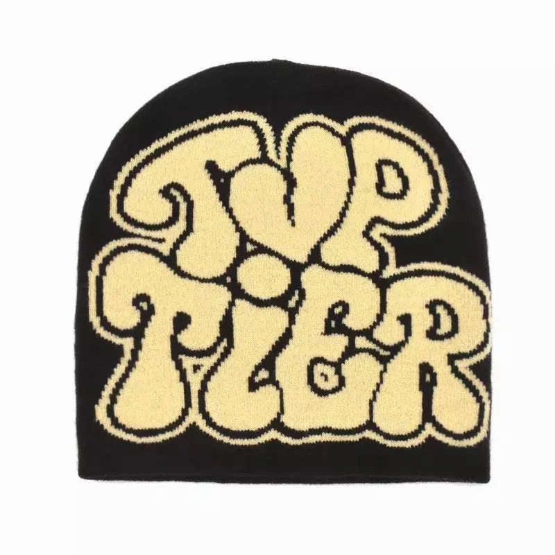 Top Tier Knitted Skullie Beanie