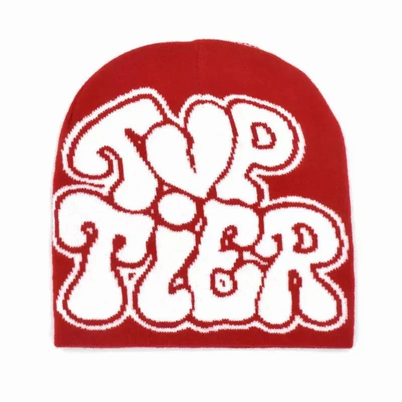 Top Tier Knitted Skullie Beanie