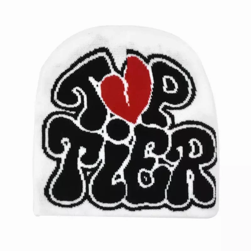 Top Tier Knitted Skullie Beanie