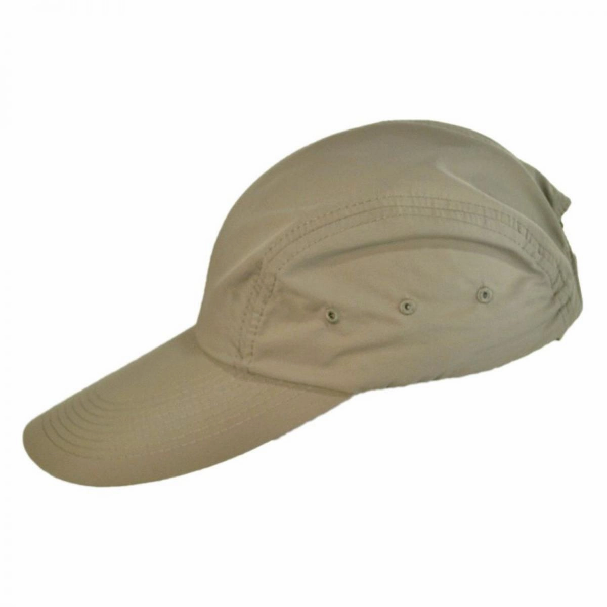 Torrey UPF 50  Long Bill Adjustable Baseball Cap