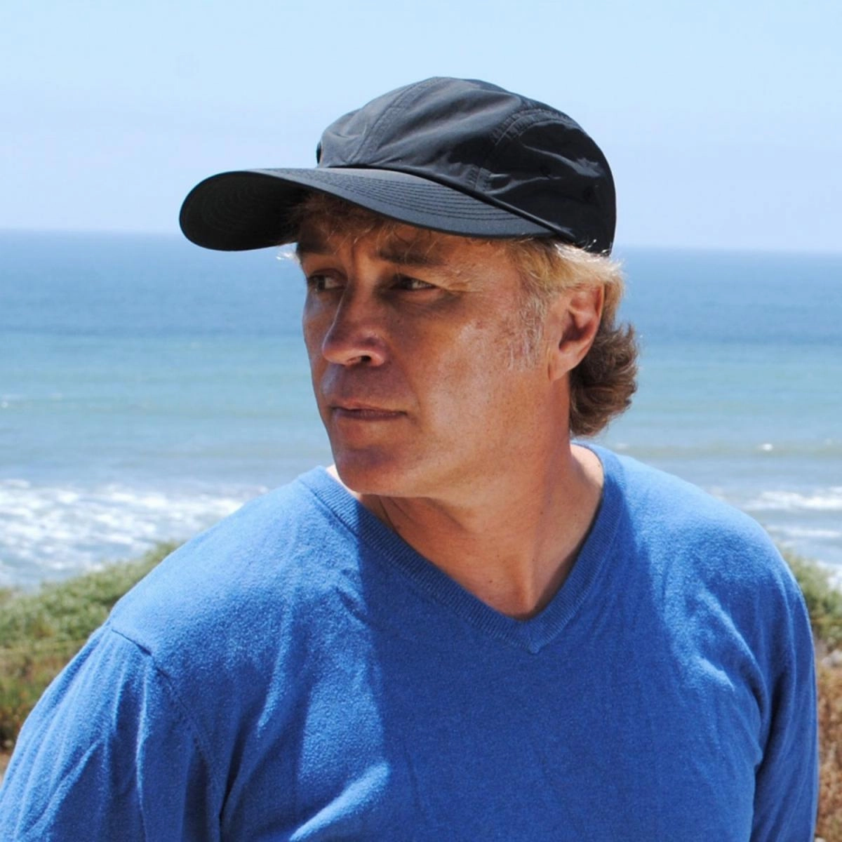 Torrey UPF 50  Long Bill Adjustable Baseball Cap