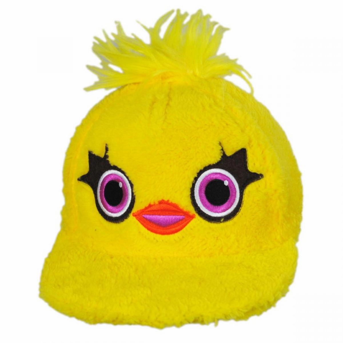 Toy Story 4 Ducky Fuzzy Baseball Cap