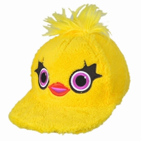 Toy Story 4 Ducky Fuzzy Baseball Cap