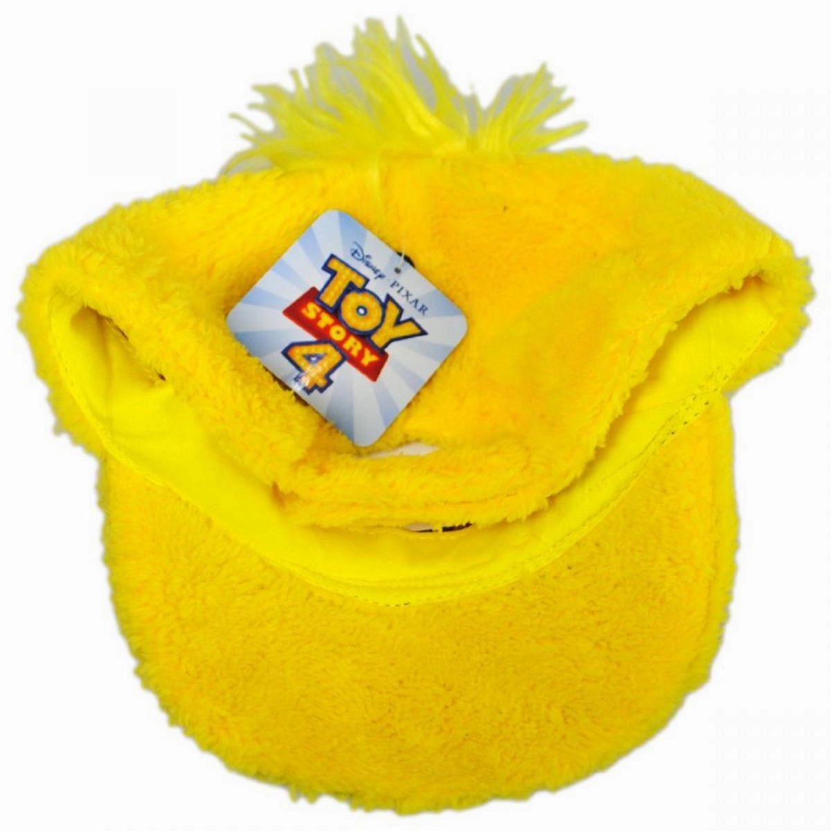 Toy Story 4 Ducky Fuzzy Baseball Cap