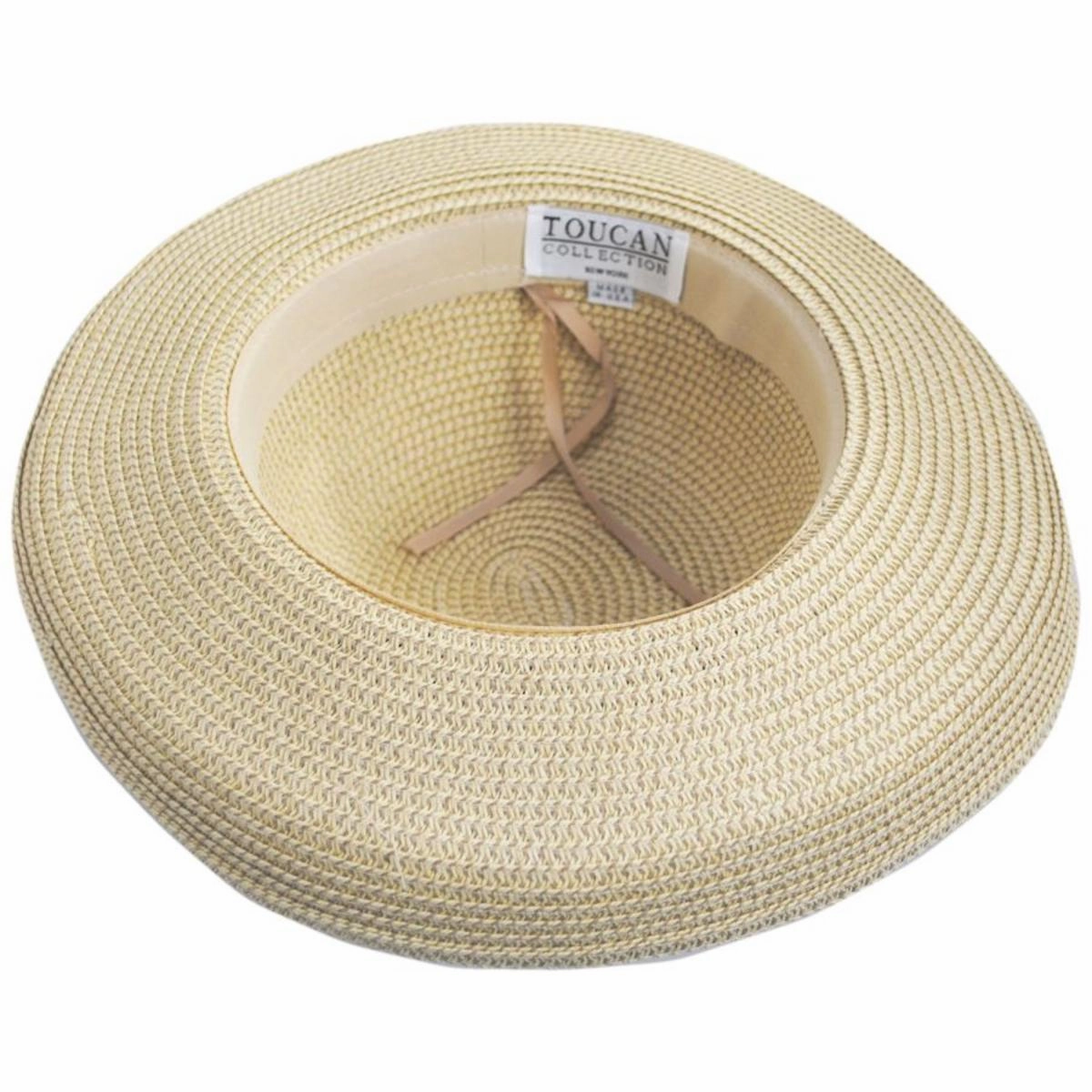 Toyo Straw Backbow Packable Roller - Made to Order