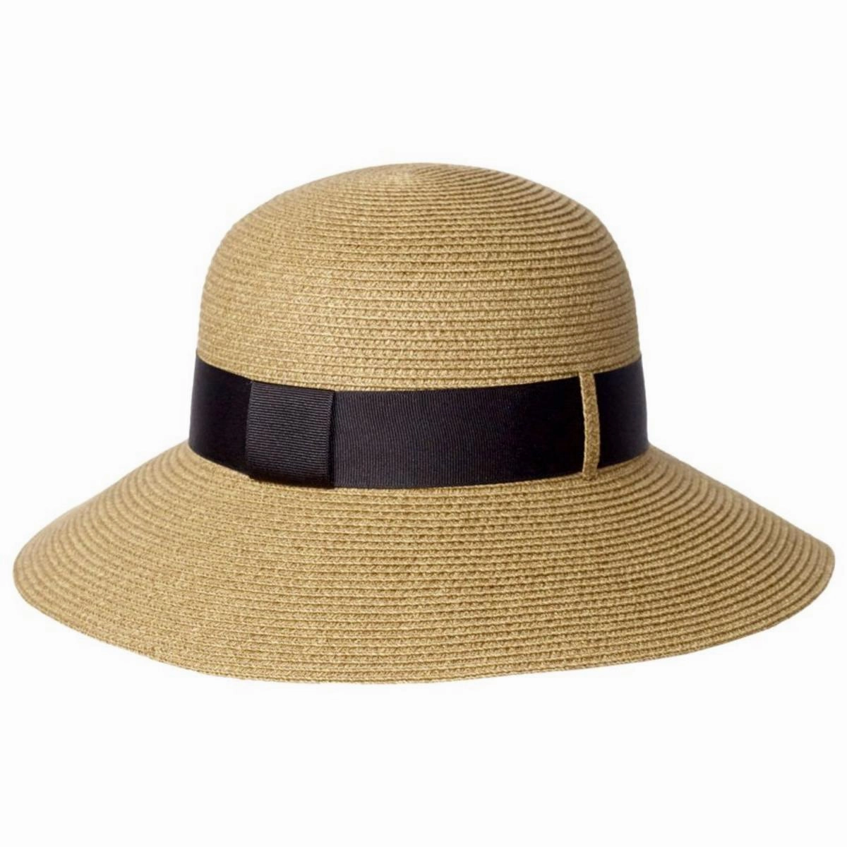 Toyo Straw Foldable Sun Hat - Made to Order