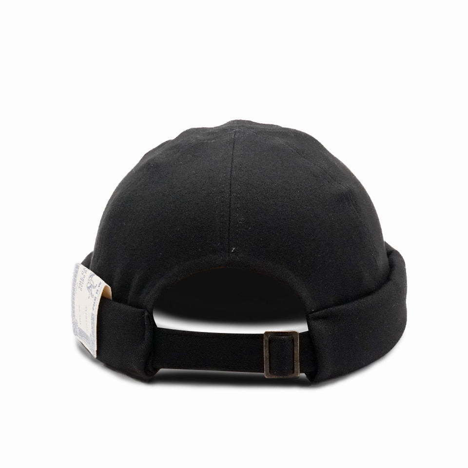 TR TWILL ROLL CAP