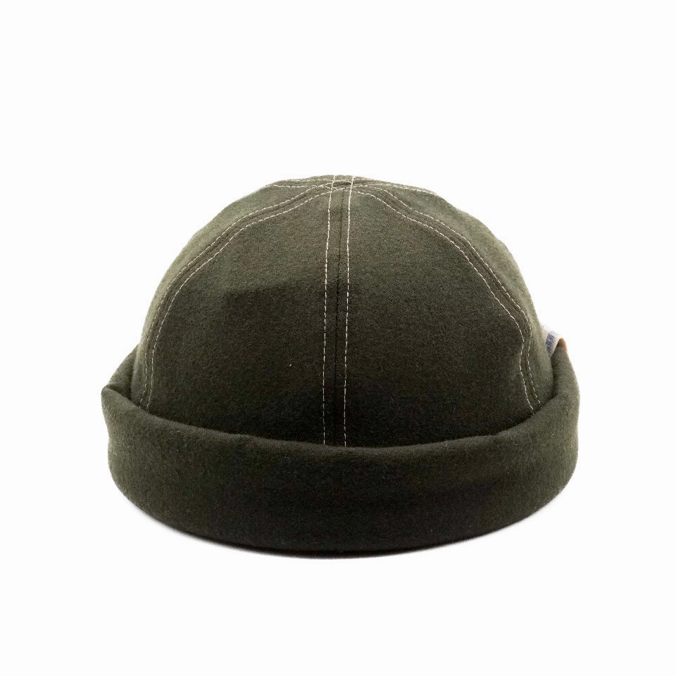 TR TWILL ROLL CAP