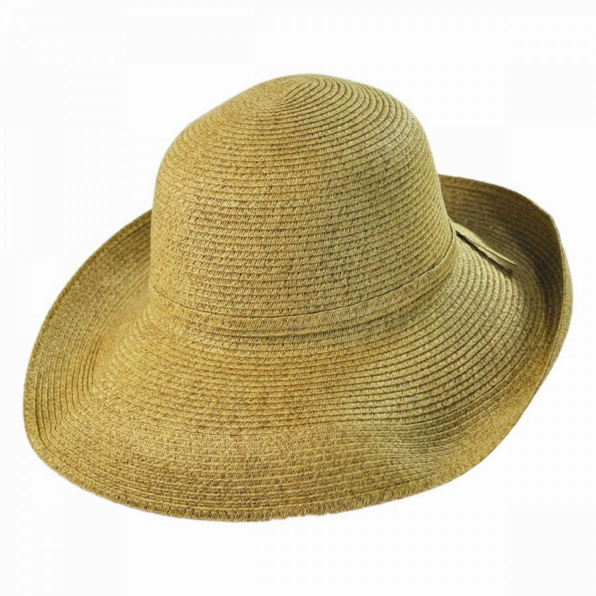 Traveler Toyo Straw Breton Sun Hat