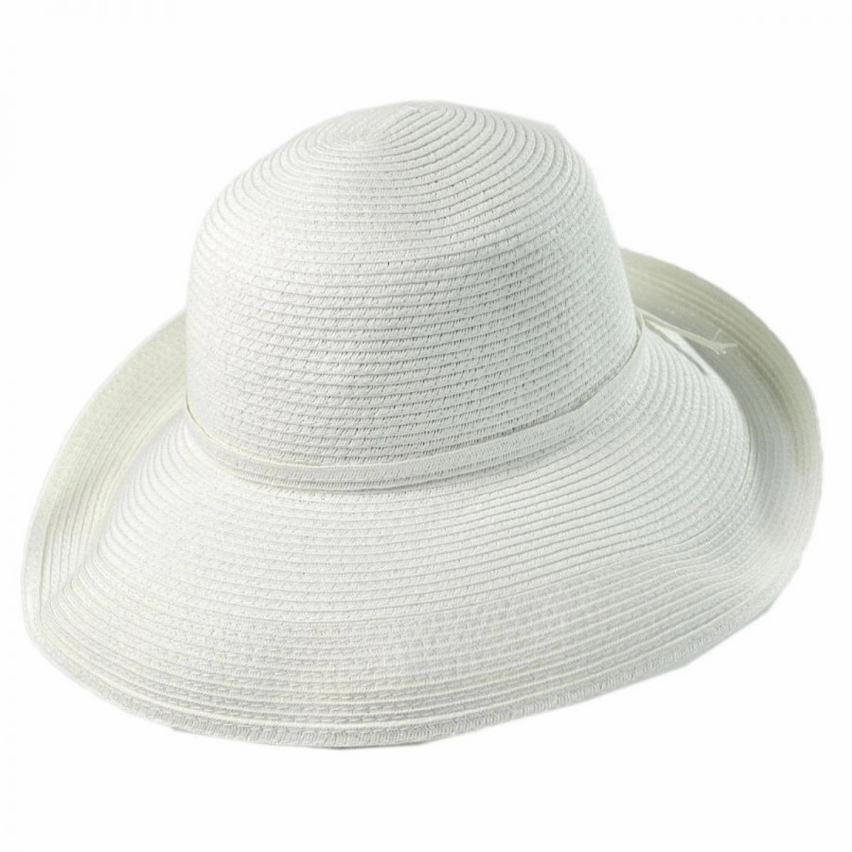 Traveler Toyo Straw Breton Sun Hat